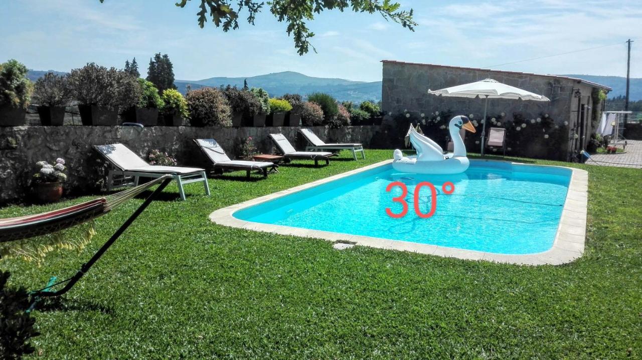 Casa De Sao Silvestre Villa Porreiras Eksteriør bilde