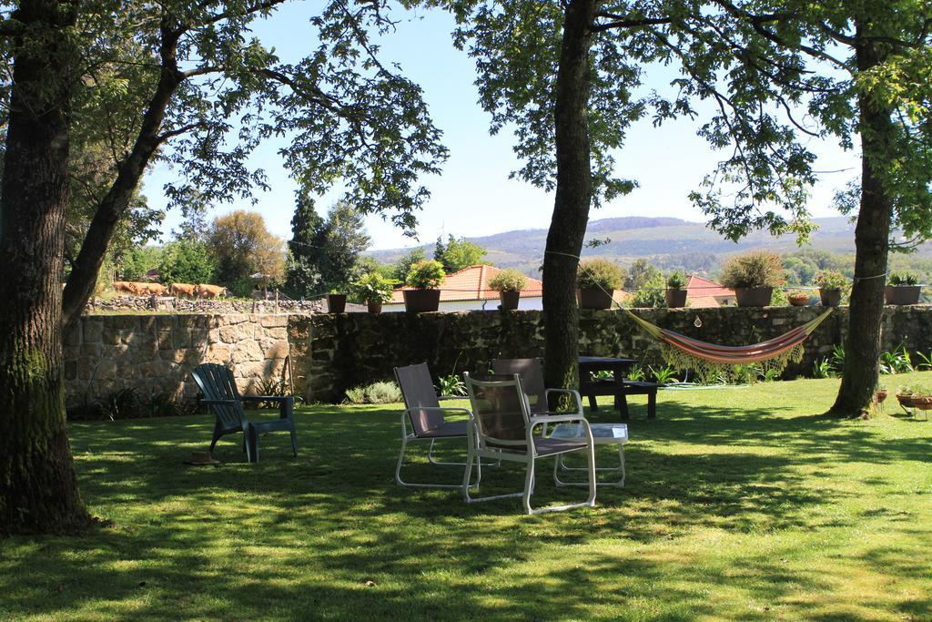 Casa De Sao Silvestre Villa Porreiras Eksteriør bilde