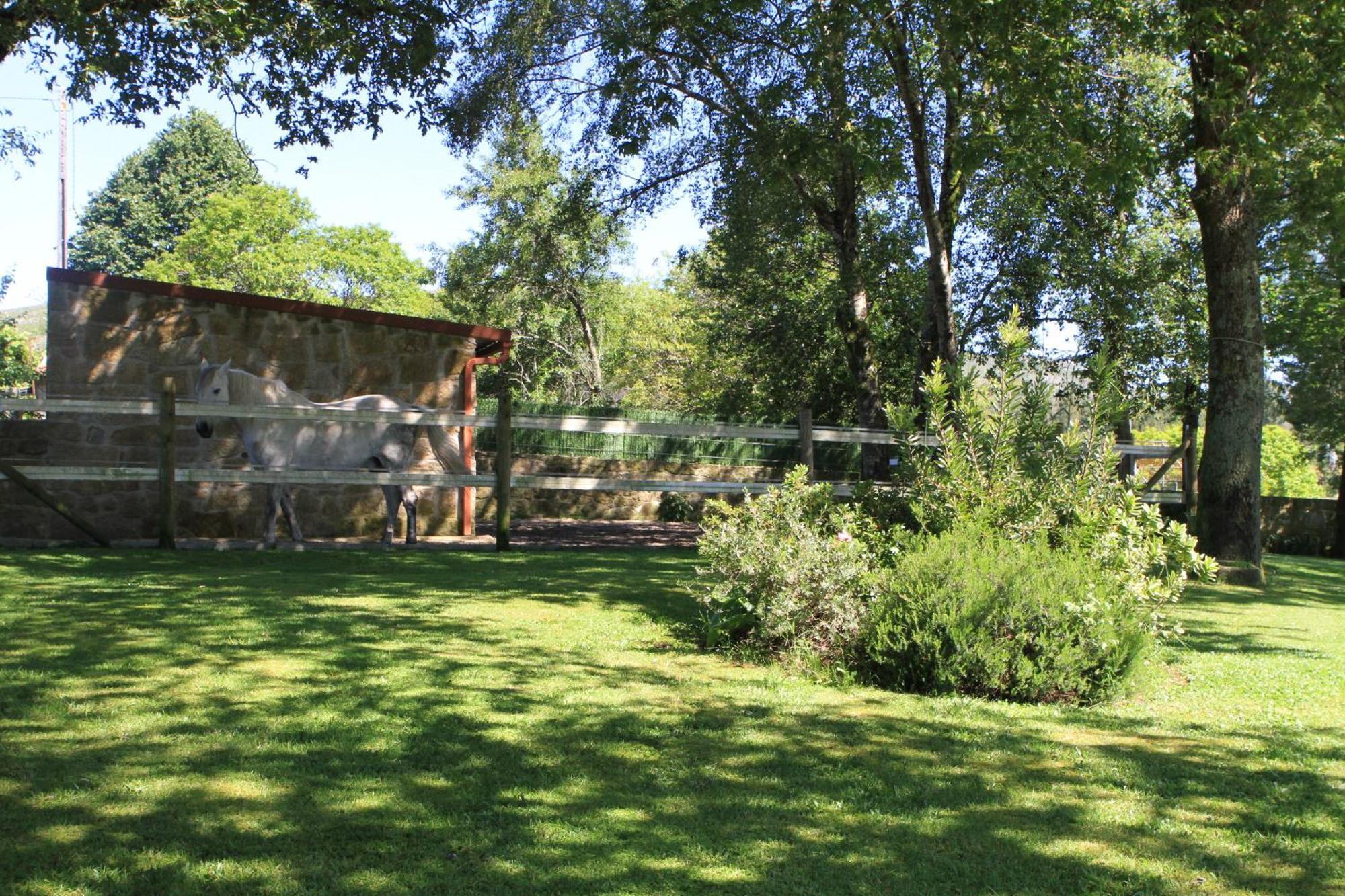 Casa De Sao Silvestre Villa Porreiras Eksteriør bilde