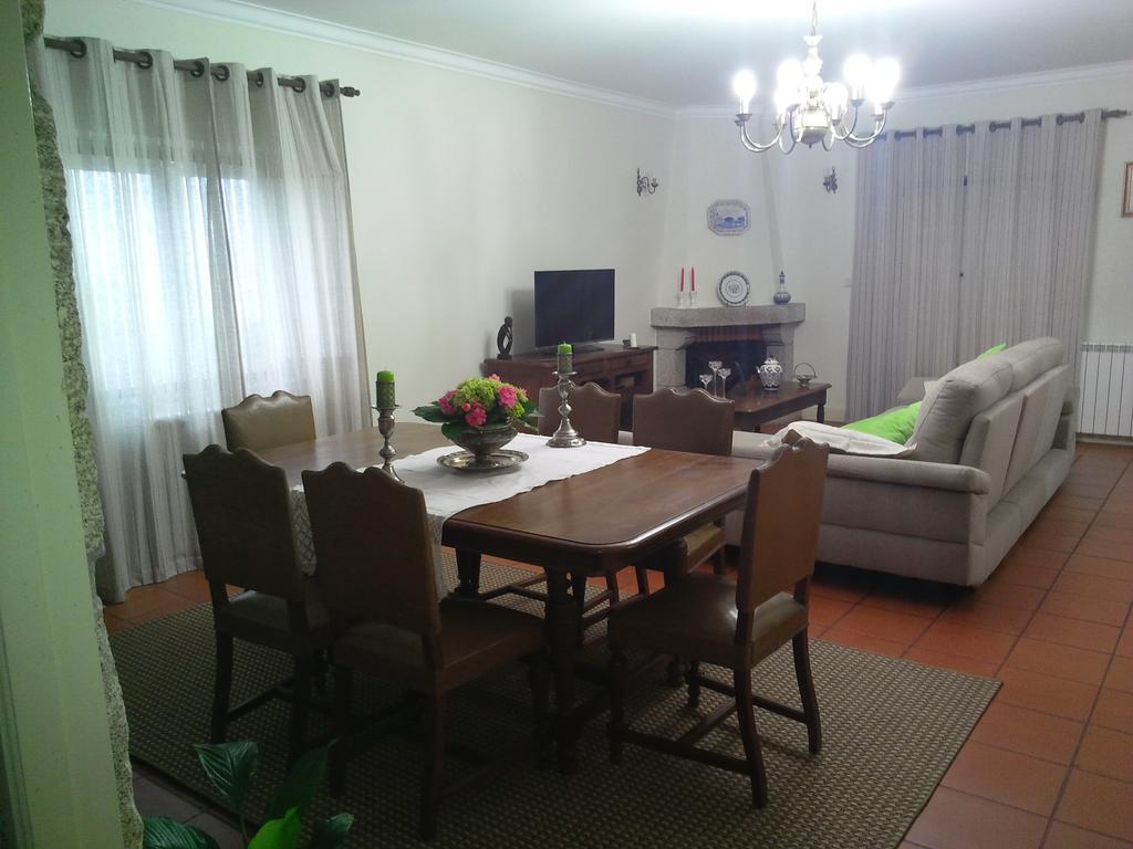 Casa De Sao Silvestre Villa Porreiras Eksteriør bilde