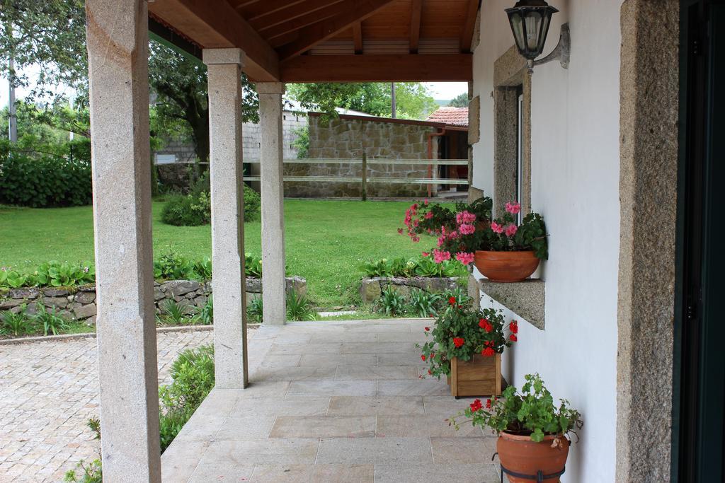 Casa De Sao Silvestre Villa Porreiras Eksteriør bilde