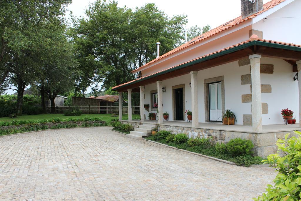 Casa De Sao Silvestre Villa Porreiras Eksteriør bilde